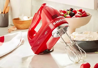 ТОП-10 лучших миксеров 2026 года: ручной, стационарный, планетарный + гайд по выбору