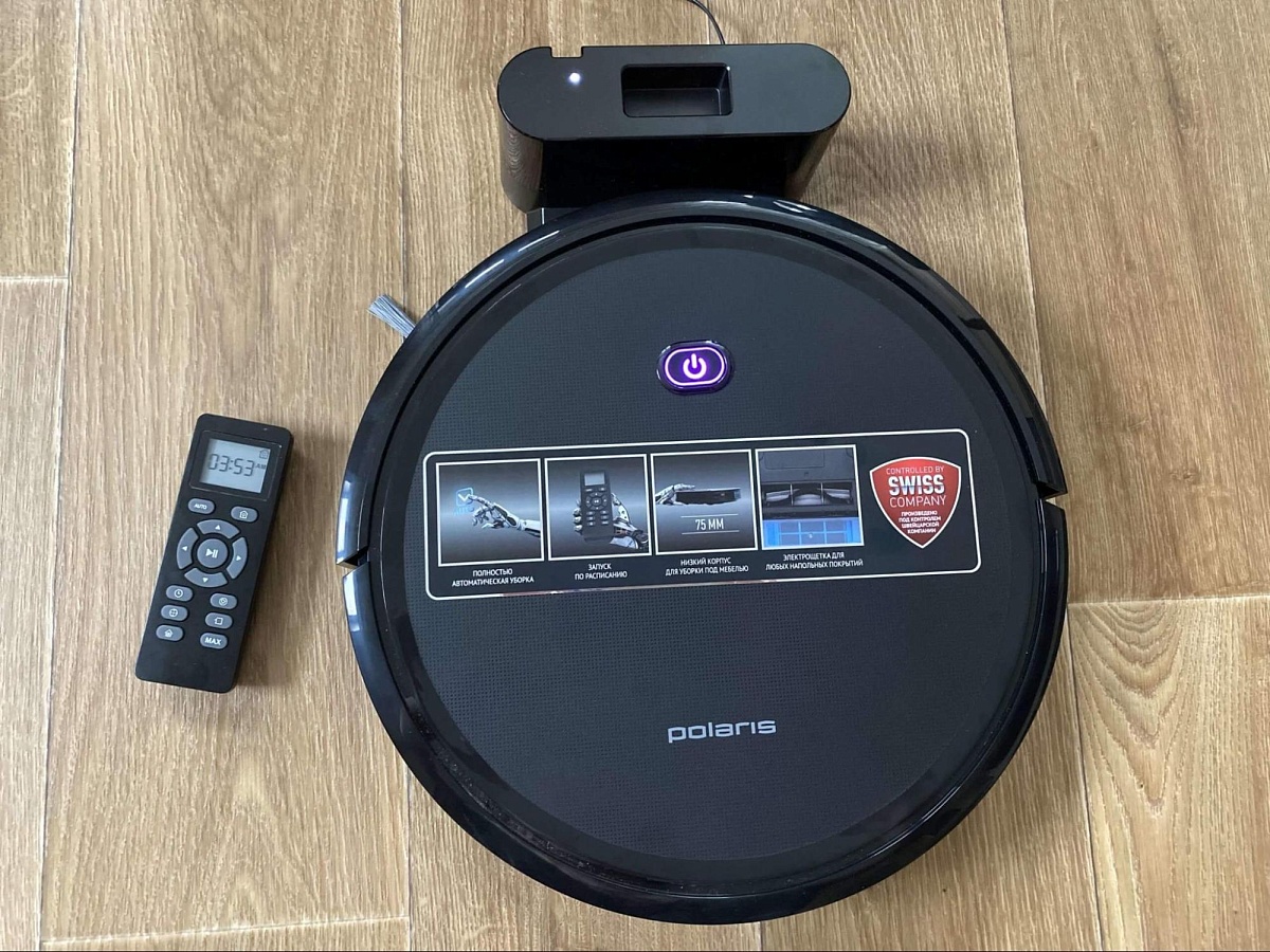 Лучшие роботы-пылесосы Polaris 2026 — ТОП-7 моделей