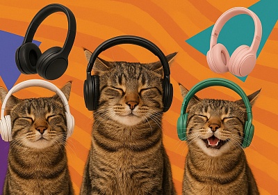 Как выбрать идеальные наушники — гайд покупателя от CaseGuru