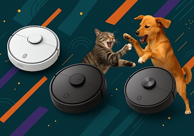 ТОП 11 моделей лучших роботов-пылесосов для дома