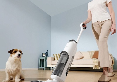 Лучшие вертикальные пылесосы Dreame — ТОП 5 моделей 2026