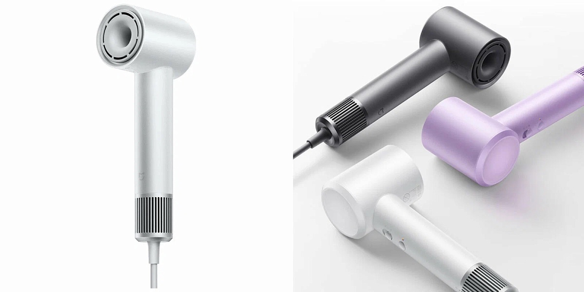 Лучший фен Xiaomi — ТОП-5 моделей