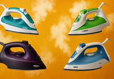 ТОП-10 лучших утюгов 2026 года