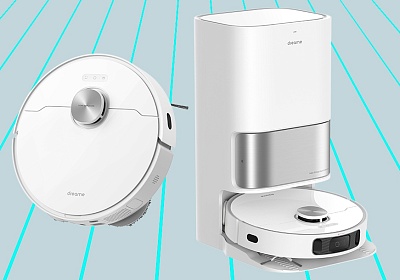 Лучшие модели роботов-пылесосов Dreame 2026 — рейтинг ТОП-7 по качеству и надёжности