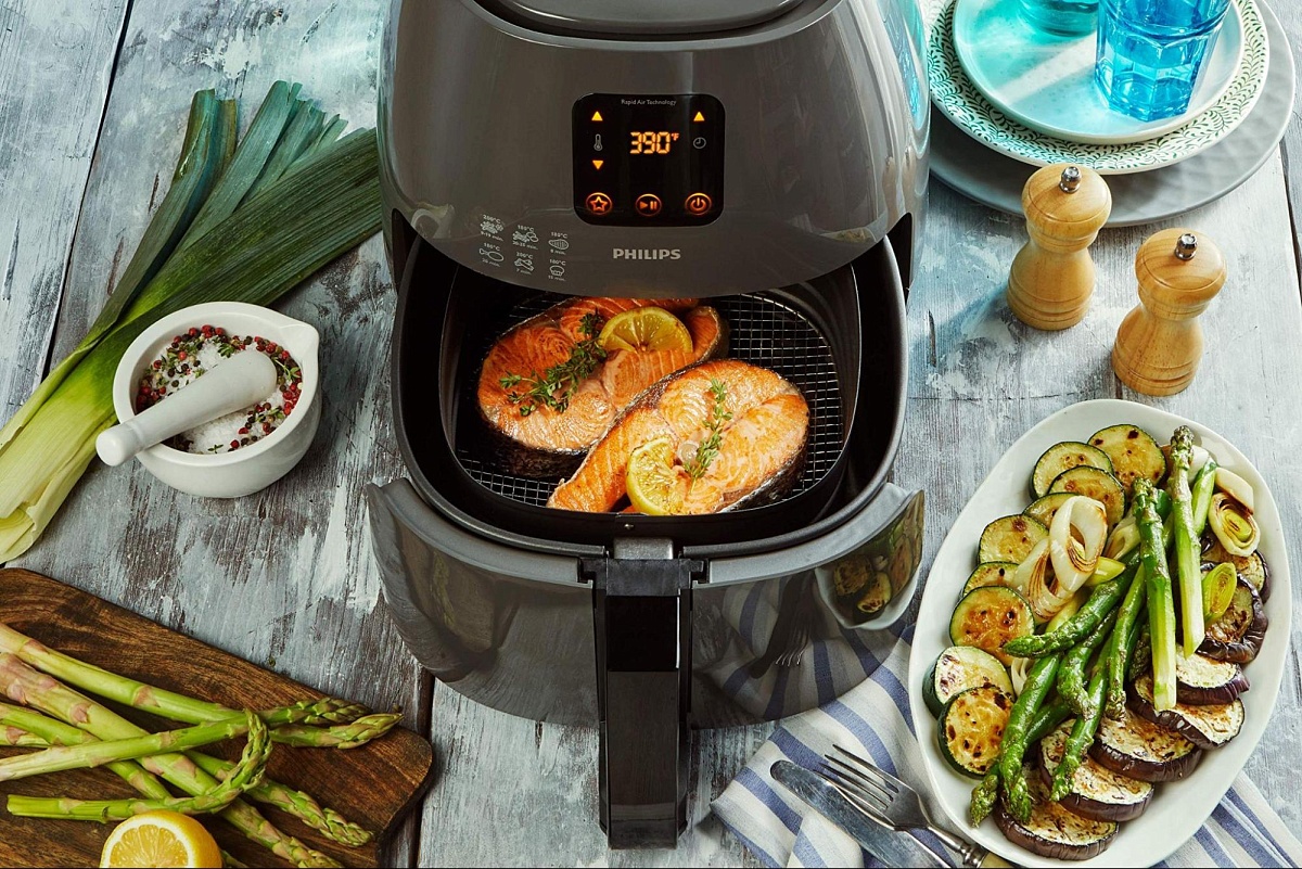 ТОП-10 лучших аэрогрилей 2026 года для дома