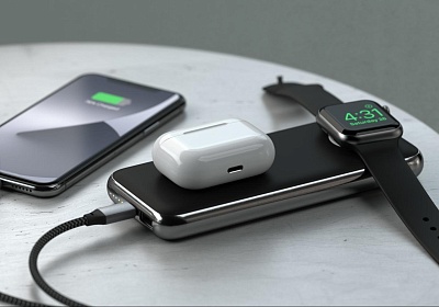 Лучший Powerbank с беспроводной зарядкой — как выбрать повербанк с magsafe Лучший Powerbank с беспроводной зарядкой — как выбрать повербанк с magsafe