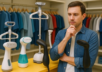 Как выбрать эффективный отпариватель — подробный гайд для покупателя