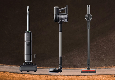 ТОП 10 вертикальных пылесосов для дома 2026 — рейтинг лучших