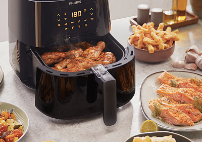 Лучшие рецепты для аэрогриля 2026: подборка блюд