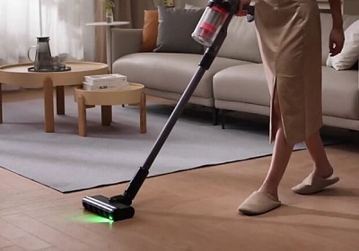 Лучшие вертикальные пылесосы Deerma — ТОП-5 моделей 2026 года