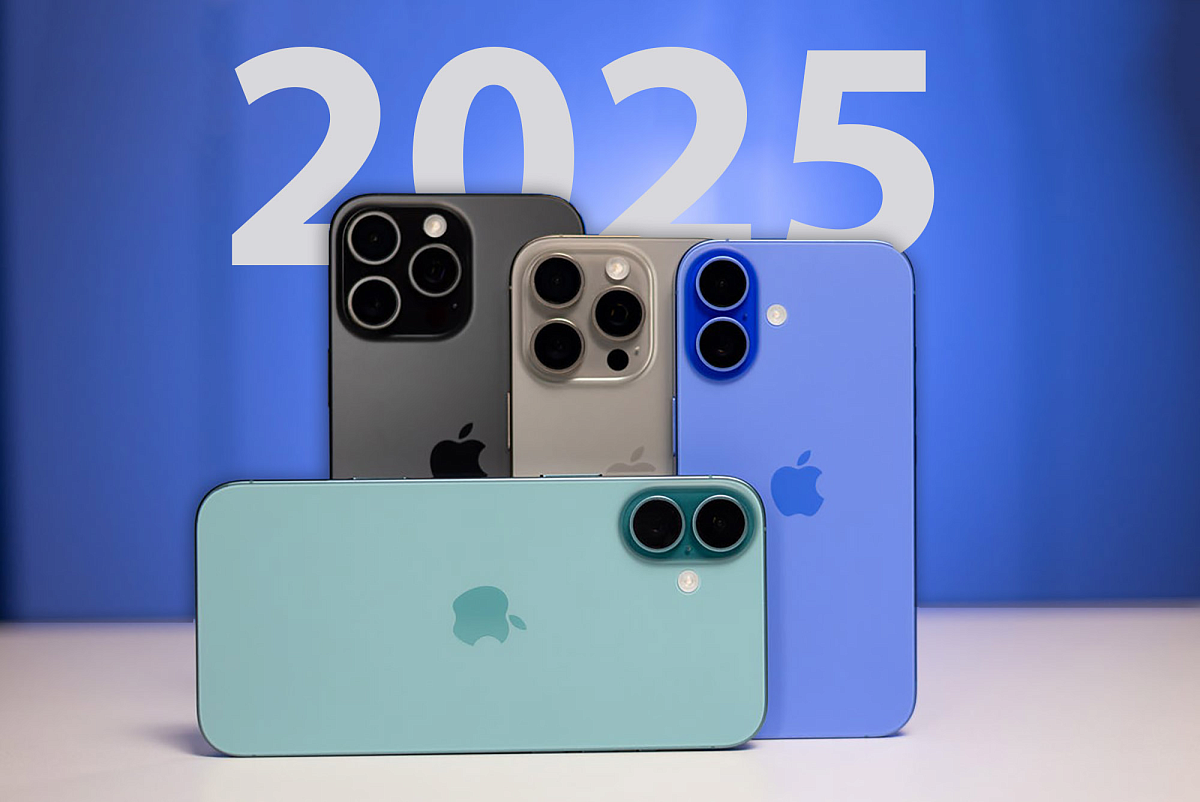 Инструкция по выбору iphone — ТОП айфонов в 2025 году Инструкция по выбору iphone — ТОП айфонов в 2025 году