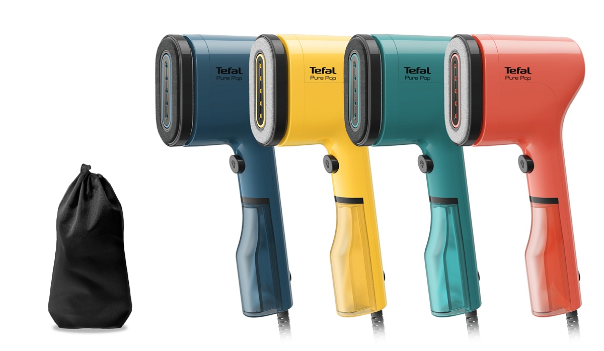 Лучшие отпариватели Tefal – обзор 7 эффективных моделей