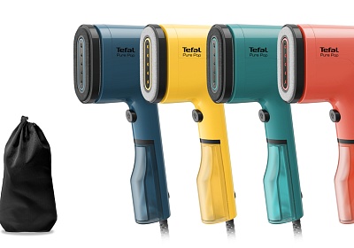 Лучшие отпариватели Tefal – обзор 7 эффективных моделей