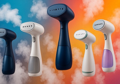 ТОП-10 лучших ручных отпаривателей для одежды