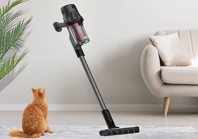 Лучшие моющие вертикальные пылесосы от Deerma — ТОП-5 моделей 2026 года