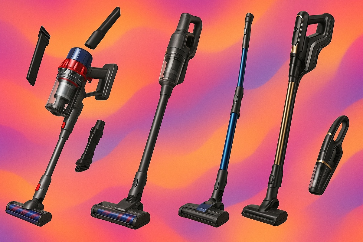 Стоит ли покупать вертикальный пылесос для дома — реальные отзывы владельцев