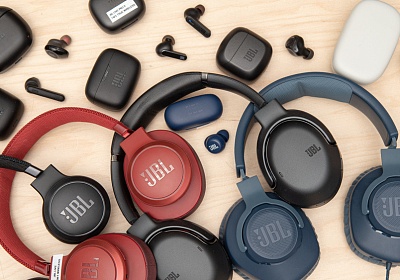 Лучшие модели беспроводных наушников JBL — гид по выбору в 2026 году