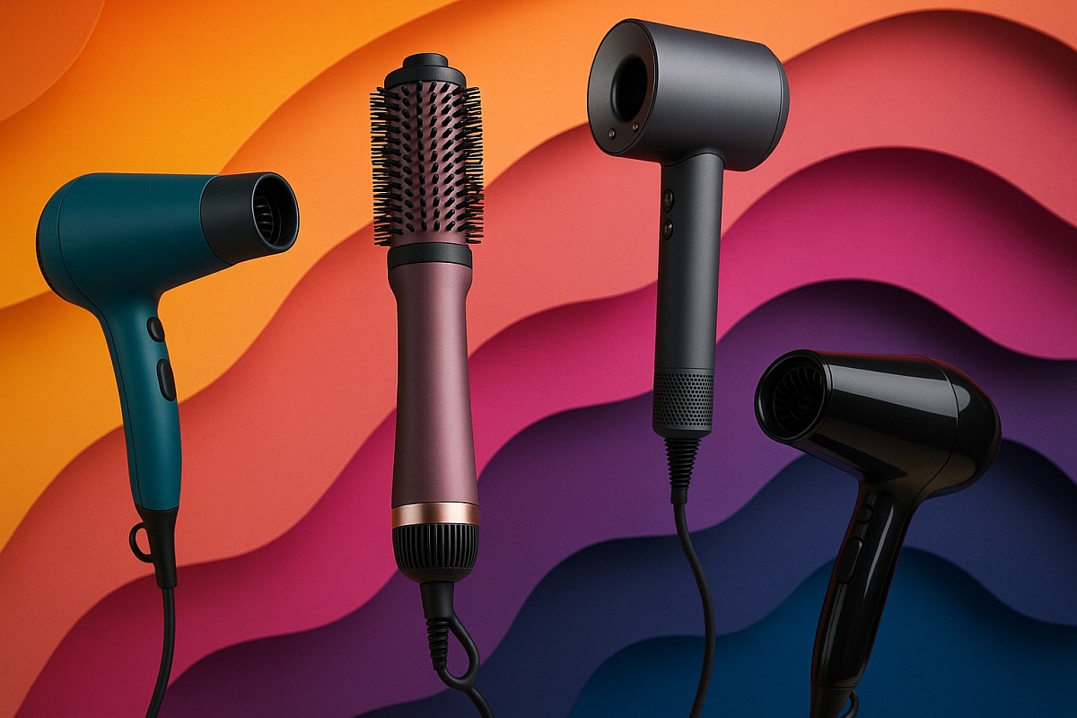 Как выбрать свой лучший фен на рынке — инструкция от эксперта 