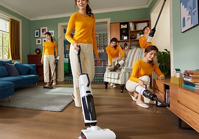 Лучшие вертикальные пылесосы Roborock — ТОП-5 моделей в 2026 году