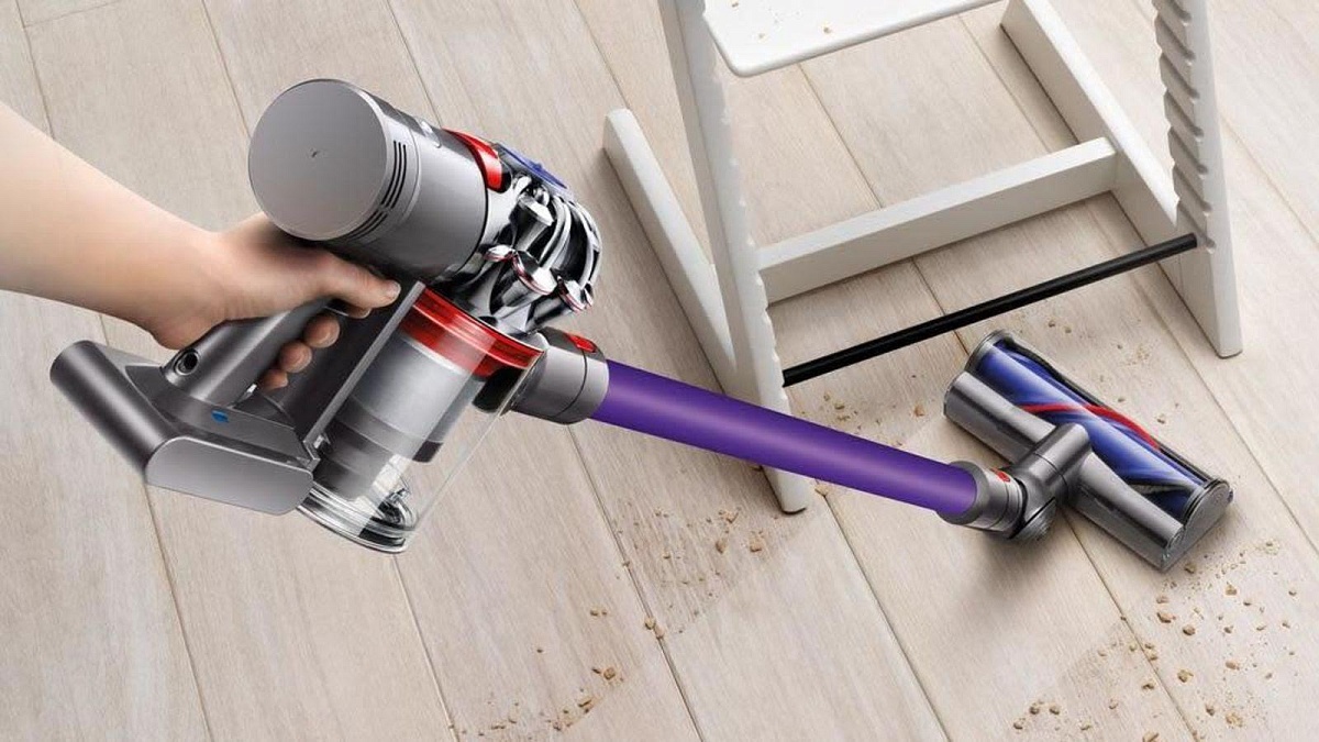 Лучшие вертикальные пылесосы Dyson 2026 — ТОП-5 беспроводных моделей