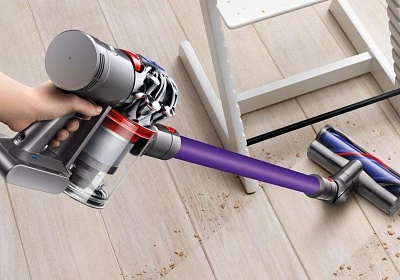 Лучшие вертикальные пылесосы Dyson 2026 — ТОП-5 беспроводных моделей