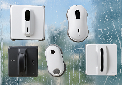 Лучшие роботы-мойщики окон