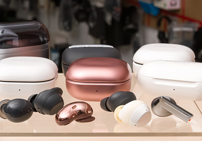 Лучшие наушники Samsung 2026 — топ моделей и гид по выбору