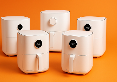 ТОП-5 аэрогрилей Xiaomi — рейтинг и выбор лучшего Mi аэрогриля