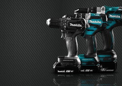 Выбор лучшего шуруповерта Makita