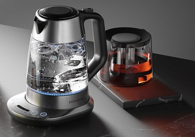 ТОП-5 моделей чайников Polaris на кухню