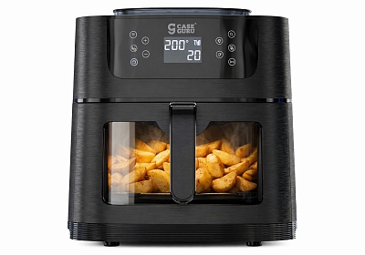 ТОП 5 простых рецептов из картофеля в аэрогриле — 100% вкусные и полезные блюда