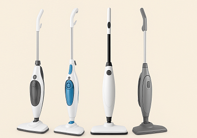 ТОП-10 лучших паровых швабр для дома — рейтинг моделей