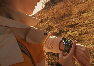 Лучшие спортивные смарт-часы от Huawei