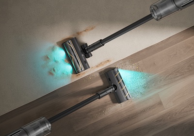 Лучшие моющие вертикальные пылесосы Dreame — ТОП 5 моделей 2026 года