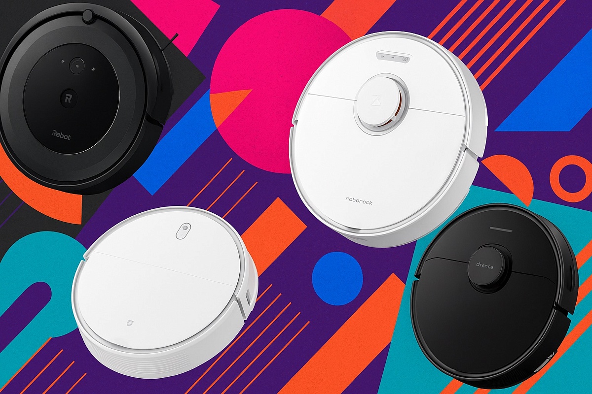 Как выбрать робот-пылесос для дома в 2026 году