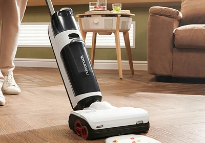 Лучшие моющие вертикальные пылесосы Roborock — ТОП-5 моделей 2026 года