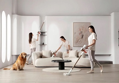 Лучшие вертикальные беспроводные пылесосы Xiaomi — ТОП-5 моделей 2026 года