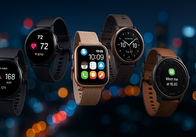 Как выбрать идеальные смарт-часы