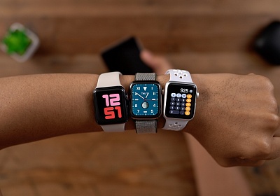 ТОП 5 моделей смарт-часов Apple в 2026 году