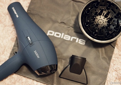 Лучший фен Polaris — ТОП-5 моделей бренда