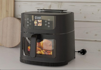 ТОП-10 рецептов из курицы в аэрогриле – лучшие блюда на каждый день