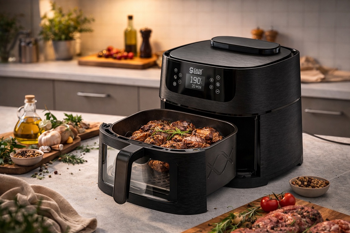 ТОП 10 простых и вкусных рецептов в аэрогриле на каждый день