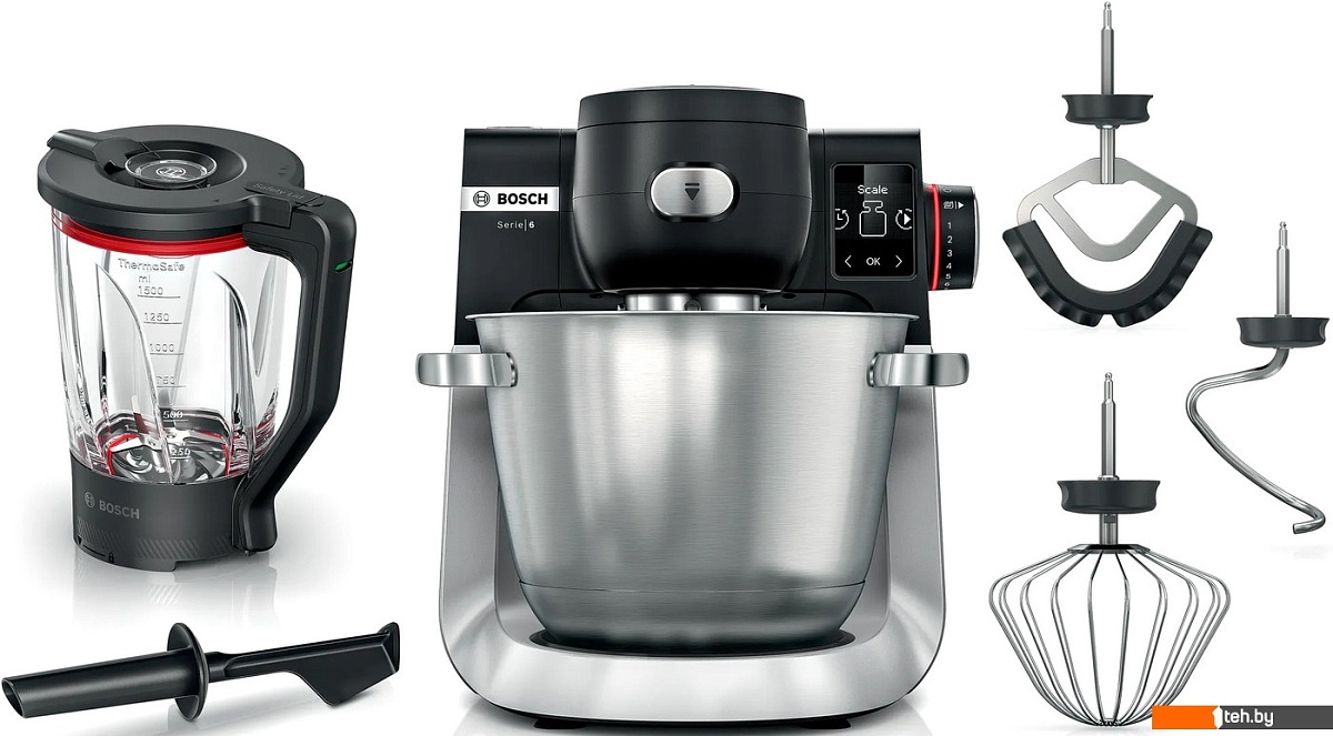 Лучшие миксеры Bosch — рейтинг ТОП-10 моделей